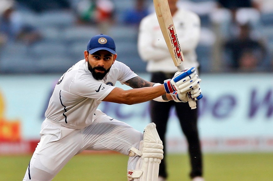Virat Kohli becomes the first Indian to reach 50M followers on Instagram, cricket news, sports news, indian cricket team, donald trump, instagram, क्रिकेट न्यूज, खेल, विराट कोहली, इंडियन क्रिकेट टीम, डोनाल्ड ट्रंप, इंस्टाग्राम, इंस्टाग्राम पर 50 मिलियन फॉलोअर्स वाले पहले भारतीय बने विराट कोहली