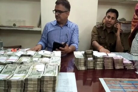पकड़े गए दोनों शख्स सवाईमाधोपुर निवासी शत्रुलाल और रामावतार हैं.