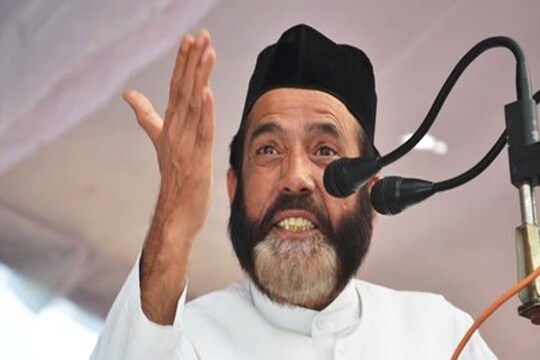 मौलाना तौकीर रजा ने साधा सरकार पर निशाना 