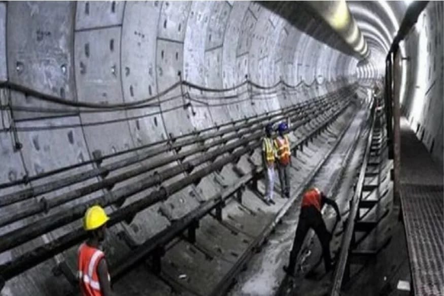 Kolkata Metro, Piyush Goyal, Under Water Metro, Kolkata, Metro,