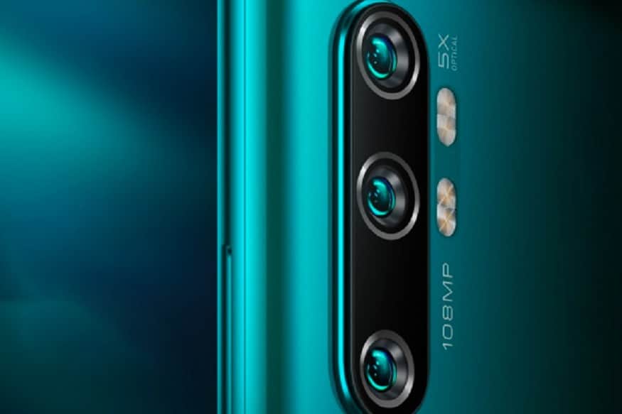 Photo: Mi Note 10