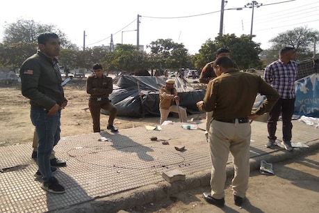 हिसार: युवक की गोली मारकर हत्या, IG ऑफिस से 100 मीटर की दूरी पर दिया वारदात को अंजाम हिसार: युवक की गोली मारकर हत्या, IG ऑफिस से 100 मीटर की दूरी पर दिया वारदात को अंजाम
