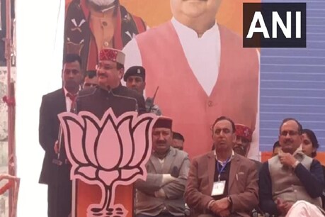 बीजेपी के दिग्गज नेता संशोधित नागरिकता कानून के पक्ष में लगातार बयान दे रहे हैं. (फोटो साभार: ANI)