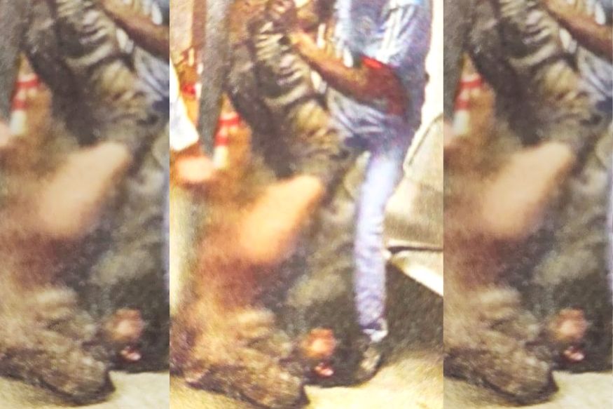Nagaur, viral video, dalit