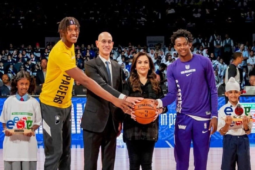Basketball, nba, sports news, indian basketball players, बास्केटबॉल बॉल, एनबीए, स्पोर्ट्स न्यूज