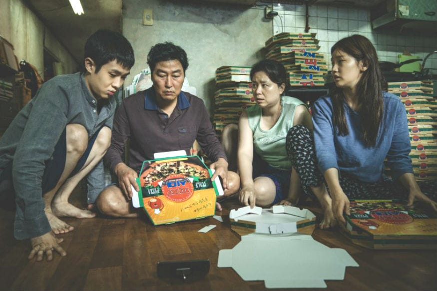 parasite movie