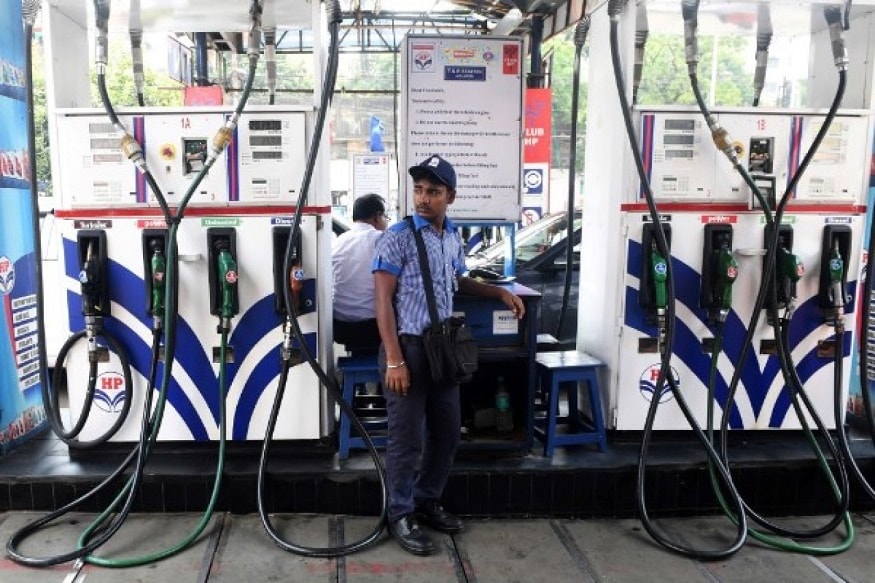 Petrol-Diesel Prices