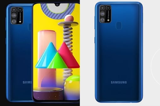 samsung m31 launch