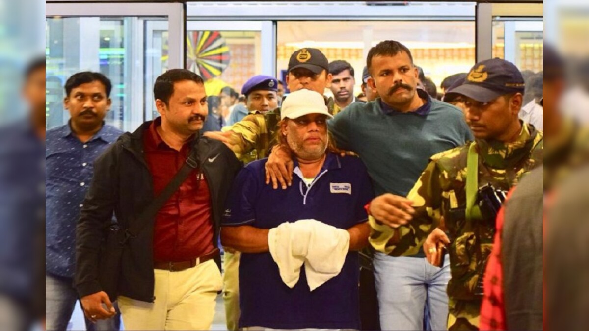 अंडरवर्ल्‍ड डॉन रवि पुजारी पर हत्या, फिरौती सहित 200 केस थे दर्ज, जानें  पूरी क्राइम कुंडली – News18 हिंदी