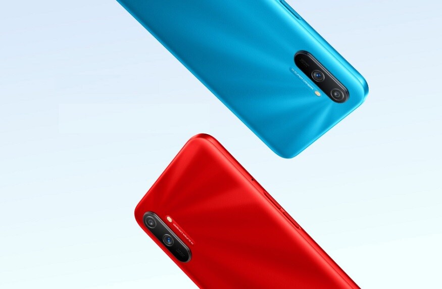 realme C3