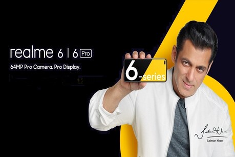 बेहद कम दाम में लॉन्च हो सकता है Realme 6 Series, फीचर्स में प्रीमियम स्मार्टफोन को देगा टक्कर बेहद कम दाम में लॉन्च हो सकता है Realme 6 Series, फीचर्स में प्रीमियम स्मार्टफोन को देगा टक्कर
