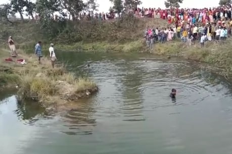 चतरा में नदी में डूबने से दो बच्चों की मौत, बोकारो में बंद खदान में डूबे दो बच्चे चतरा में नदी में डूबने से दो बच्चों की मौत, बोकारो में बंद खदान में डूबे दो बच्चे