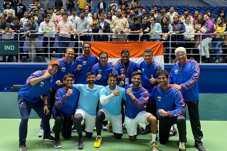 Davis Cup, Rohit Rajpal, Leander Paes, india vs Croatia, tennis, sports news, डेविड कप, रोहित राजपाल, लिएंडर पेस, भारत बनाम क्रोएशिया, स्पोर्ट्स न्यूज