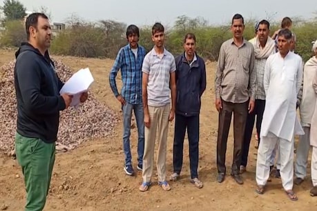 झज्जर : बहादुरगढ़ में सरपंच पर गबन के आरोप में FIR, 10 लाख का घपला झज्जर : बहादुरगढ़ में सरपंच पर गबन के आरोप में FIR, 10 लाख का घपला