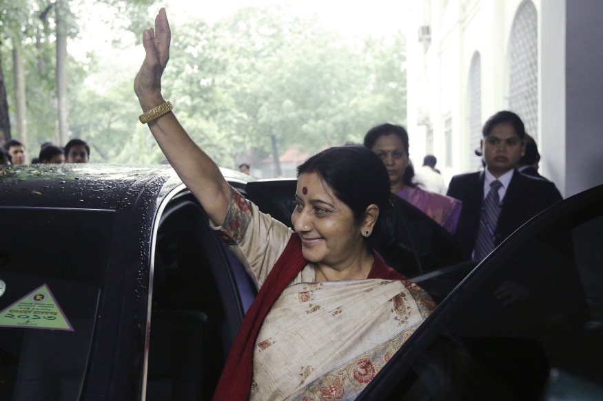 sushma swaraj birth anniversary why bjp firebrand leader believed in astrology so much