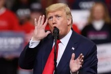 तस्वीरों में देखिए राष्ट्रपति डोनाल्ड ट्रंप के स्वागत में सजने लगी ताजनगरी