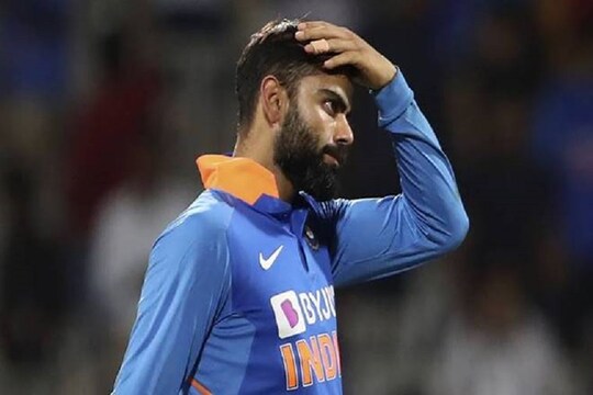 विराट कोहली ने न्यूजीलैंड के खिलाफ हैमिल्टन वनडे में 51 रन बनाए थे. (फाइल फोटो)