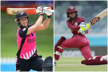 Women's T20 World Cup: वेस्टइंडीज और न्यूजीलैंड की एकतरफा जीत Women's T20 World Cup: वेस्टइंडीज और न्यूजीलैंड की एकतरफा जीत