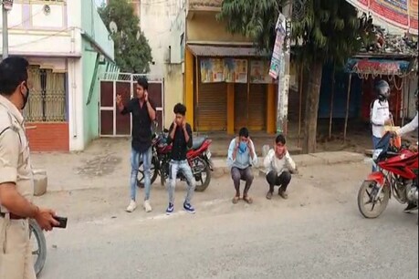 लॉकडाउन तोड़ने पर बिहार में 686 वाहन जब्त, 41 पर FIR और 9 भेजे गए जेल लॉकडाउन तोड़ने पर बिहार में 686 वाहन जब्त, 41 पर FIR और 9 भेजे गए जेल