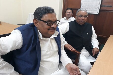 राज्यसभा चुनाव: प्रेमचंद्र गुप्ता और अमरेन्द्रधारी सिंह होंगे RJD के उम्मीदवार राज्यसभा चुनाव: प्रेमचंद्र गुप्ता और अमरेन्द्रधारी सिंह होंगे RJD के उम्मीदवार