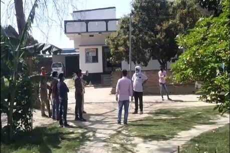 कोरोना का मरीज मिलते ही बिहार के इस गांव को किया गया सील, 23 मार्च को दुबई से आया था भारत कोरोना का मरीज मिलते ही बिहार के इस गांव को किया गया सील, 23 मार्च को दुबई से आया था भारत
