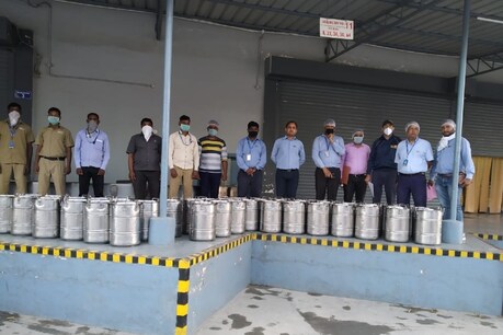 राजधानी में जरूरतमंदों को खाना खिलाएगा अक्षय पात्र, 1 लाख भूखों का भरेगा पेट राजधानी में जरूरतमंदों को खाना खिलाएगा अक्षय पात्र, 1 लाख भूखों का भरेगा पेट
