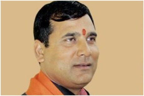 नन्द किशोर गुर्जर लोनी से भाजपा विधायक हैं. (फाइल फोटो)