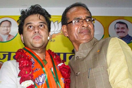 सीएम शविराज चौहान कैबिनेट का गठन करने वाले हैं. (PTI Photo)