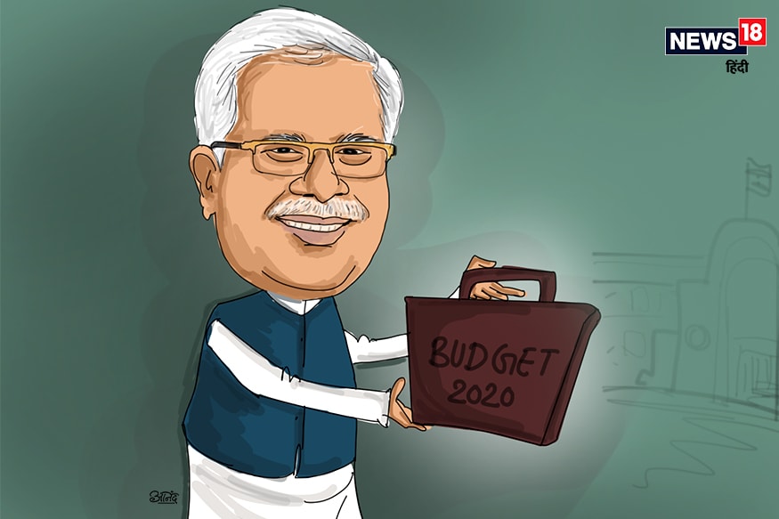 Chhattisgarh Budget 2020: Bhupesh government presented budget of 1 lakh 2  thousand crores, read- Who got what? – News18 हिंदी