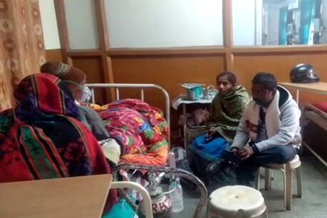 बिलासपुर के नौणी गांव में फैला डायरिया, 27 पीड़ित पहुंचे अस्पताल बिलासपुर के नौणी गांव में फैला डायरिया, 27 पीड़ित पहुंचे अस्पताल