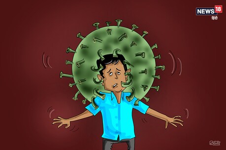 हिमाचल में कोरोना वायरस से पहली मौत का मामला सामने आया है. (प्रतीकात्मक तस्वीर)