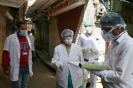 तीन दिन से अस्पताल के चक्कर काट रही, नहीं हो पा रही कोरोना की जांच: डॉक्टर ने सुनाया सीएम अमरिंदर को दुखड़ा तीन दिन से अस्पताल के चक्कर काट रही, नहीं हो पा रही कोरोना की जांच: डॉक्टर ने सुनाया सीएम अमरिंदर को दुखड़ा