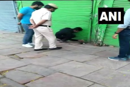 Coronavirus Lockdown: दिल्ली पुलिस ने पालतू जानवरों और पक्षियों को बचाने के लिए चलाया अभियान Coronavirus Lockdown: दिल्ली पुलिस ने पालतू जानवरों और पक्षियों को बचाने के लिए चलाया अभियान