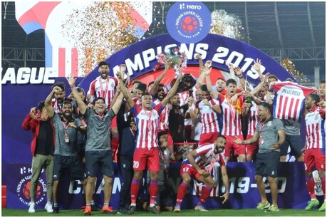 आईएसएल को बड़ा फायदा, 51 फीसदी दर्शकों में हुआ इजाफा आईएसएल को बड़ा फायदा, 51 फीसदी दर्शकों में हुआ इजाफा