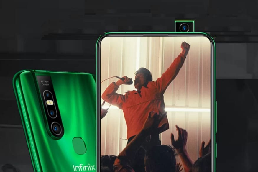 Infinix S5 Pro