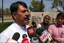 राज्यसभा चुनाव: गुजरात के कांग्रेस विधायकों की बैठक, हाईकमान पर छोड़ा फैसला