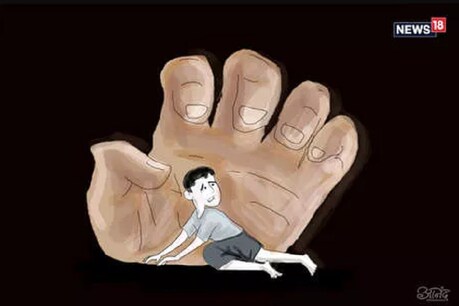 पुलिस मामले की जांच कर रही है.. (प्रतीकात्मक फोटो)