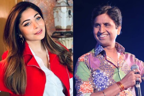 कनिका कपूर को हुआ कोरोना तो कुमार विश्वास बोले- 'बौलीवुडिया चवन्निए कुछ दिन नाचना-कूदना बंद कर दो' कनिका कपूर को हुआ कोरोना तो कुमार विश्वास बोले- 'बौलीवुडिया चवन्निए कुछ दिन नाचना-कूदना बंद कर दो'
