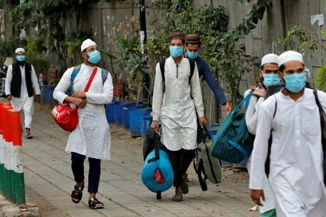 निजामुद्दीन मामला: मरकज़ में हरियाणा के 22 और पंजाब के 9 लोग थे मौजूद निजामुद्दीन मामला: मरकज़ में हरियाणा के 22 और पंजाब के 9 लोग थे मौजूद