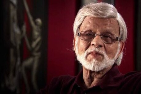 सतीश गुजराल (Satish Gujaral) की फाइल फोटो