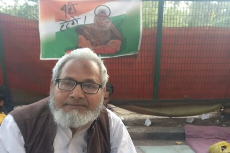 दिल्ली हिंसा के बाद शाहीन बाग: किसी अनिष्ट की आशंका, जज्बा फिर भी बरकरार दिल्ली हिंसा के बाद शाहीन बाग: किसी अनिष्ट की आशंका, जज्बा फिर भी बरकरार