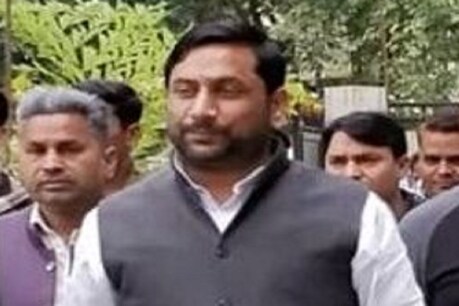 बीजेपी विधायक सोमेंद्र तोमर ने कांग्रेस पर तंज कसा है. (फाइल फोटो)