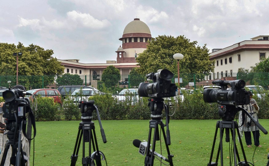 NGO, Supreme Court