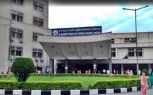 कांगड़ा: सैंपल की रिपोर्ट लेने खुद ही TMC अस्पताल पहुंचा कोरोना मरीज, हड़कंप