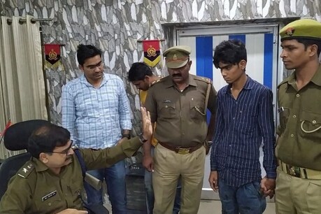 आजमगढ़: जब पुलिस अधिकारी ही बन गए ठगी का शिकार तो औरो का क्या! आजमगढ़: जब पुलिस अधिकारी ही बन गए ठगी का शिकार तो औरो का क्या!