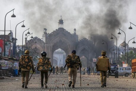 यूपी पुलिस ने प्रदर्शन में शामिल 27 लोगों पर लगाया गैंगस्टर (file photo)