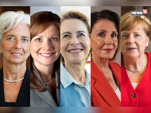 दुनिया की 5 सबसे ताकतवर महिलाएं, जिनका एक फैसला डालता है करोड़ों लोगों पर असर