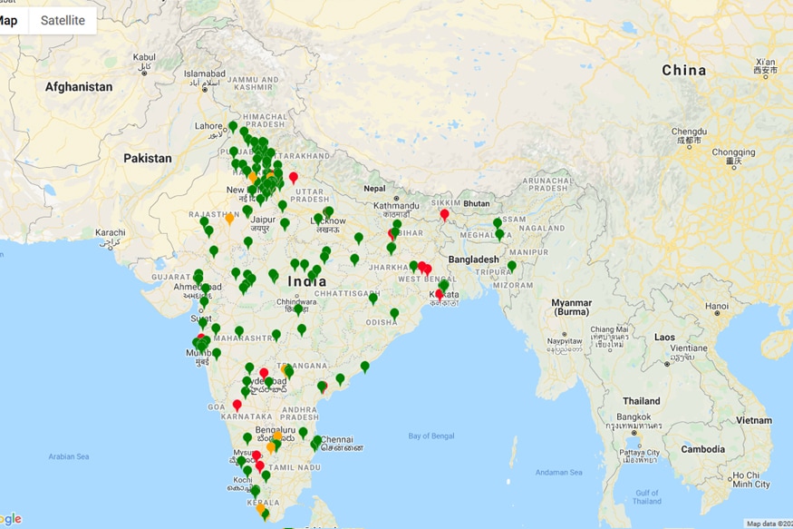pollution level, delhi pollution, air pollution, today pollution, delhi pollution level, pollution in india, pollution level in ncr, lucknow, faridabad, gurugram, Ghaziabad, india's most polluted cities, Coronavirus Lockdown, प्रदूषण का स्तर, दिल्ली का प्रदूषण, वायु प्रदूषण, दिल्ली-एनसीआर में प्रदूषण का स्तर, भारत में प्रदूषण का स्तर, फरीदाबाद, गुरुग्राम, गाजियाबाद, भारत के सबसे प्रदूषित शहर, कोरोना वायरस लॉकडाउन