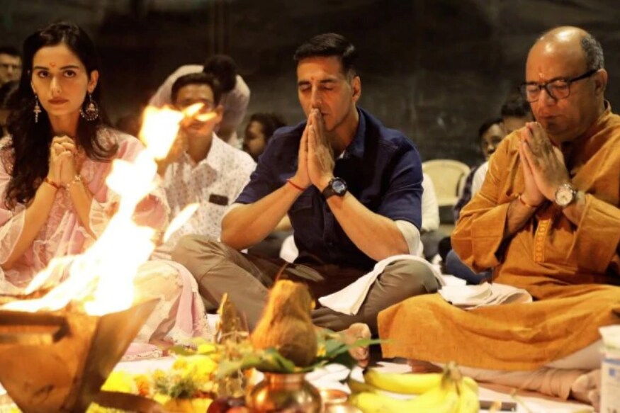 Karni Sena, Akshay Kumar film, Prithviraj, Padmavat, Karni Sena on Akshay kumar film prithviraj, Karni Sena protest, bollywood, entertainment, करणी सेना, अक्षय कुमार फिल्म, पृथ्वीरज, अक्षय कुमार की फिल्म पृथ्वीराज पर करणी सेना का गुस्सा, करणी सेना का प्रदर्शन, बॉलीवुड, मनोरंजन