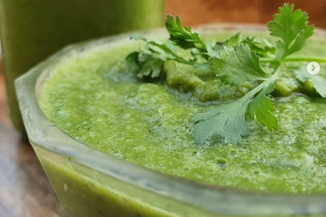 रेसिपी: आंवले की चटनी से बढ़ेगी इम्यूनिटी, खाने का स्वाद होगा दोगुना रेसिपी: आंवले की चटनी से बढ़ेगी इम्यूनिटी, खाने का स्वाद होगा दोगुना